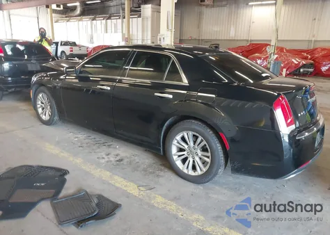 2016 Chrysler 300C из США, поврежденный, VIN 2C3CCAEGXGH212379